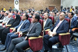 بیست و سومین نمایشگاه بین‌المللی صنعت برق ایران